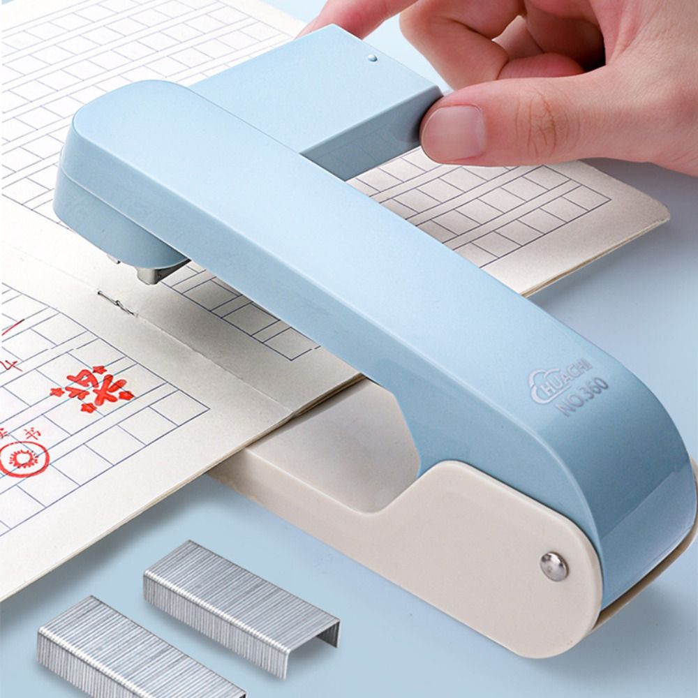 เครื่องเย็บกระดาษโลหะอเนกประสง - Stapler Heavy Duty บทวิจารณ์และราคา