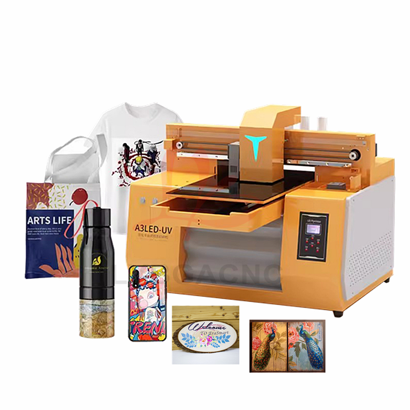 เครื่องพิมพ์อิงค์เจ็ท LYBGA UV - Photo Printer บทวิจารณ์และราคา