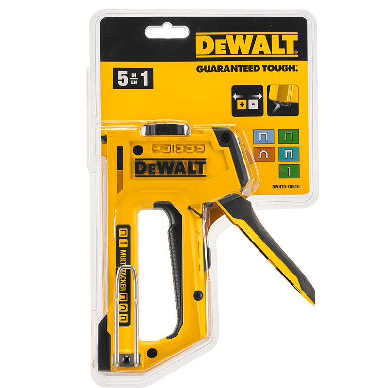 DeWALT DWHT0-TR510 เครื่องยิงต - Stapler Heavy Duty บทวิจารณ์และราคา