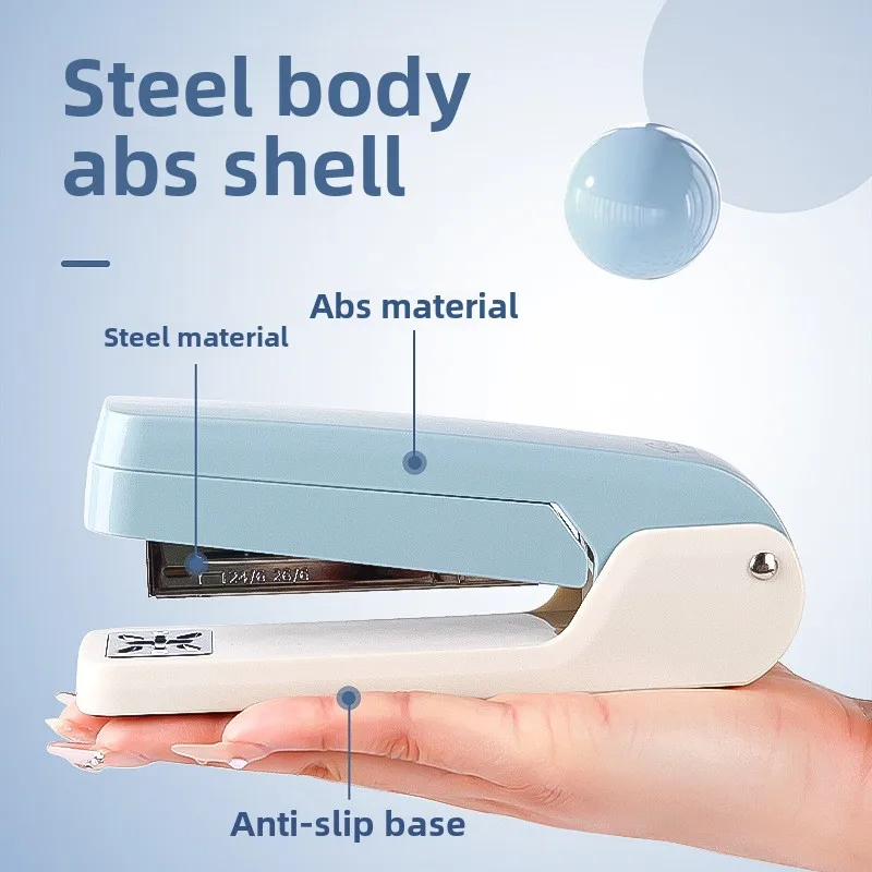 1 ชิ้น 360 °   เครื่องเย็บกระด - Stapler Heavy Duty บทวิจารณ์และราคา