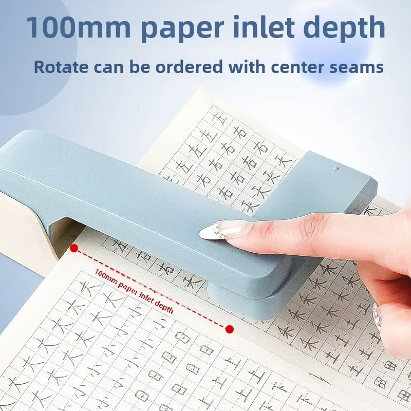 1 ชิ้น 360 °   เครื่องเย็บกระด - Stapler Heavy Duty บทวิจารณ์และราคา